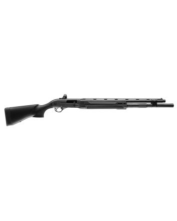 Beretta USA J32CP14 A300 Ultima Competition 12 Gauge Semi-Auto 3" 10+1 24" Black Over/Under Vent Rib Barrel, Black Aluminum Receiver, Kick-Off Black Synthetic Stock, Right Hand