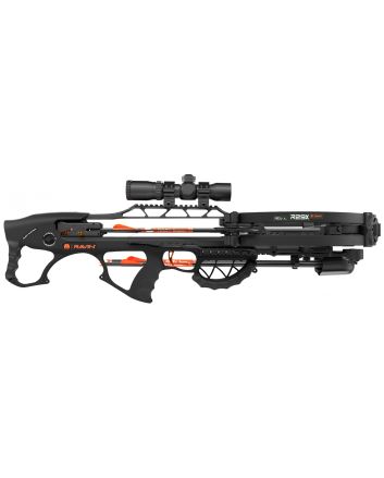 Ravin Crossbows R040 R29X450FPS 6.75 lbs 29" Black