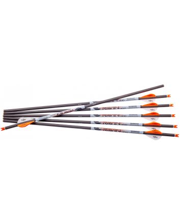 Ravin Crossbows R139 Arrows400GR .001" 6 Pack
