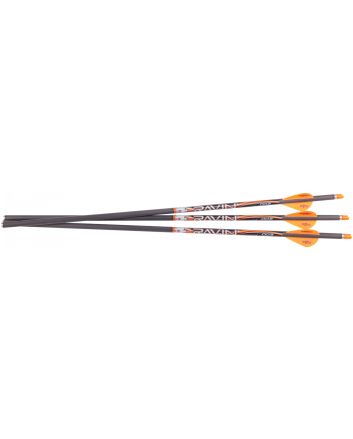 Ravin Crossbows R133 Match Weight Lighted Arrows 400GR .003" 3 Pack