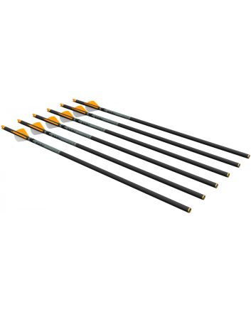 Ravin Crossbows R120 R500/50X Series Arrows .003" 6 Pack