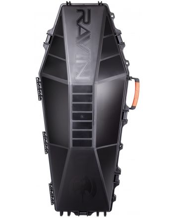 Ravin Crossbows R186 Ravin Hard Case Orange/Black