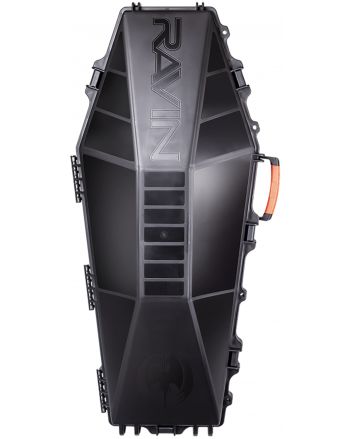 Ravin Crossbows R182 Ravin Hard Case Orange/Black