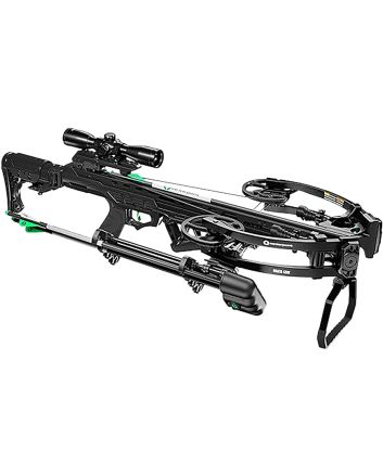 Centerpoint C0007 Wrath 430X 430FPS 9 lbs 32" Black