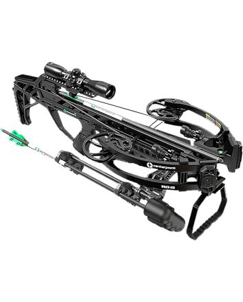 Centerpoint C0006 Wrath 430 w/Silent Crack 430FPS 8.3 lbs 28.26"