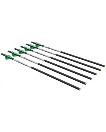 Centerpoint AXCCA206PK1 Crossbow Arrows 20" 6 Pack 400GR