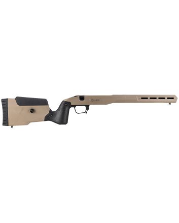 Mdt Sporting Goods Inc 105828FDE Field StockFDE Polymer Fits Savage Short Action