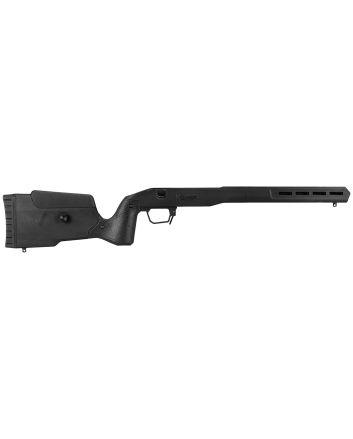 Mdt Sporting Goods Inc 105827BLK Field StockBlack Polymer Fits Tikka T3 Short Action