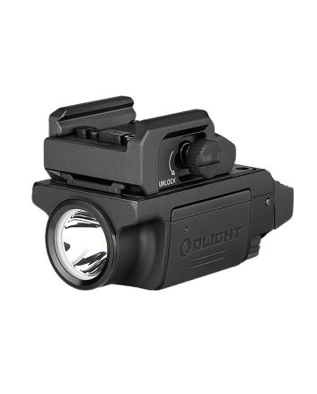 Olightstore Usa Inc PLMINI3BK PL-Mini 3 ValkyrieBlack Anodized 600 Lumens White LED