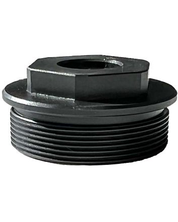 Banish(silencer Central) 5832 Direct Mount Thread Banish Backcountry 5/8x24