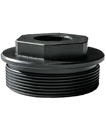 Banish(silencer Central) 6213 Direct Mount Thread Banish 46 1/2x28