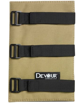 Banish(silencer Central) 6201 Devour Suppressor Cover 9" Tan