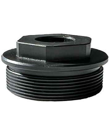 Banish(silencer Central) 5831 Direct Mount Thread Banish Backcountry 1/2x28