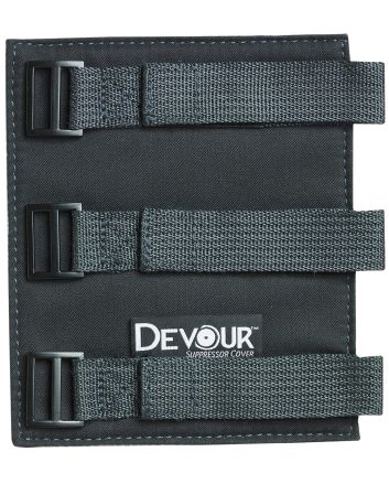 Banish(Silencer Central) 6105 Devour Suppressor Cover Fits Banish 46, 10" Long Black