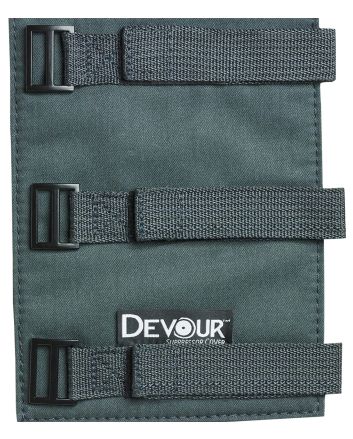 Banish(silencer Central) 6202 Devour Suppressor Cover 9" Gray