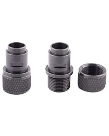 Banish(silencer Central) 5782 Thread Adapter Walther P-22 &amp; S&amp;W, M&amp;P22