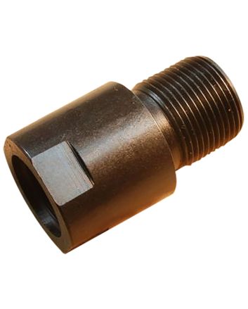 Banish(silencer Central) 5893 Thread AdapterAK Firearms M14x1LH