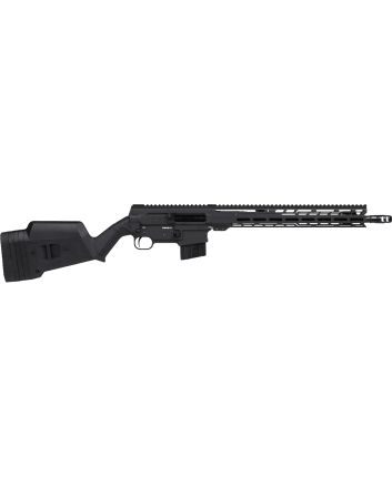 CMMG 64A190CAB Dissent BR4 *CA Compliant 6.5 Grendel 10+1 16.10" Black Nitride Threaded Barrel, Black Armor Cerakote Picatinny Rail Aluminum Receiver, Magpul SGA Black Synthetic Stock