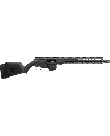CMMG 35AD80CAB Dissent BR4 *CA Compliant 350 Legend 10+1 16.10" Black Nitride Threaded Barrel, Black Armor Cerakote Picatinny Rail Aluminum Receiver, Magpul SGA Black Synthetic Stock