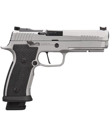 Sig Sauer 320SXG59STAS P3209mm Luger 21+1 5" Optic Ready/Serrated