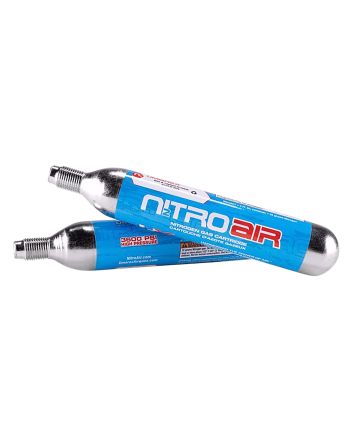 RWS/Umarex 2211382 Nitroair Prefilled Nitrogen Cartridges Umarex Komplete Rifles 2Pack
