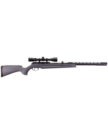 RWS/Umarex 2251512 SynergisTNT Gas Piston 177 10rd Shot Gray All-Weather Stock