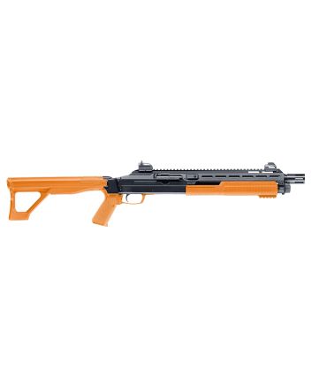 RWS/Umarex 2292306 HDX Pepper Ball Shotgun Orange/Black