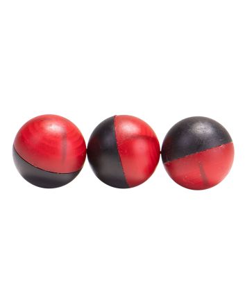 RWS/Umarex 2292309 Defense Pepper Balls Red/Black 10ct