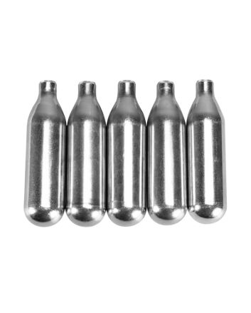 RWS/Umarex 2292311 P2P 8G CO2 Cylinder 8 Grams Compatible With P2P HDP 50 Compact 5 Pack