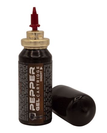 RWS/Umarex 2292318 P2P PGS Pepper Gel Cartridge 10% OC Range 4.50m 11ml