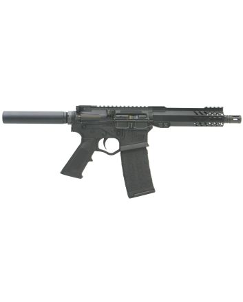 ATI ATIGOMXPM300CC Omni Hybrid Maxx 300 Blackout 30+1 8.50" 7" M-LOK Handguard