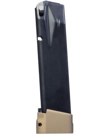 Century Arms MA2363 TP918rd 9mm Compatible w/ Canik TTI Combat Black/Bronze Polymer