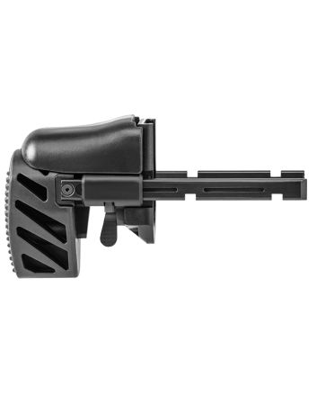 FN 20100826 SCAR Stock Kit Black Fits Rifle Compatible w/ All FN SCAR Products