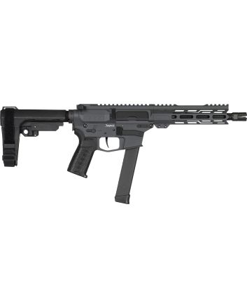 CMMG 99A3B0FSGBANSHEE MKGS 9MM8" BRACESNPGRY