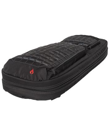 Advance Warrior Solutions FRURBPBLGR Universal Soldier Rifle Case Black/Gray