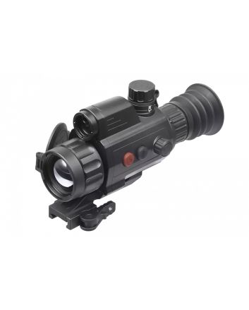 AGM Global Vision VARM353842 Varmint V2 LRF TS35-384 Thermal 3x Multi Reticle Digital 1x/2x/4x/8x Zoom 384x288 Resolution