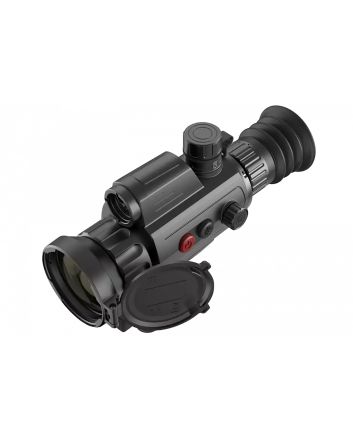 AGM Global Vision VARM506402 Varmint V2 LRF TS50-640 Thermal 2.5x Multi Reticle 1x/2x/4x/8x Zoom 640x512 Resolution