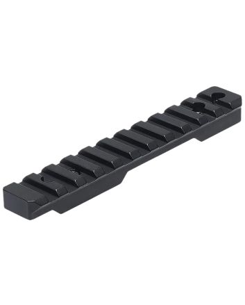 Winchester Repeating Arms 62399 Xpert Picatinny RailBlack