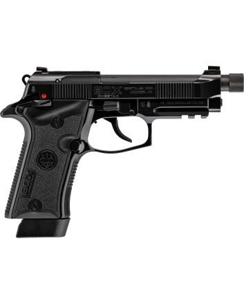 Beretta USA J80XTU10 80X Cheetah Tactical Urban W/ Threaded Barrel 380 ACP 10+1 4.40" Black