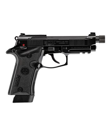 Beretta USA J80XTU15 80X Cheetah Tactical Urban W/ Threaded Barrel 380 ACP 15+1 4.40" Black