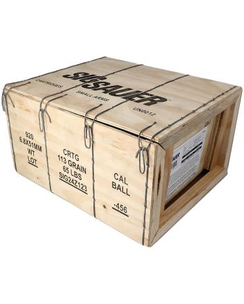 Sig Sauer MH68MM113B920 Hybrid6.8mm 113gr 920rnds *Crate