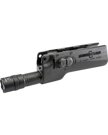 SureFire 628LMFB Forend WeaponlightBlack 1,000 Lumens White LED