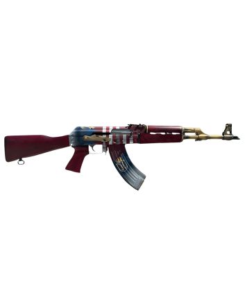 ZASTAVA ZR7762AMSZPAPM70 762 SERB/USA LIMITED ED