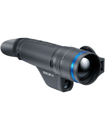 Pulsar PL77515 Telos LRF XL50 Thermal Hand Held Black 2.5-20x 50mm 1024x768, 50HZ ResolutionZoom Digital 8x Features Laser Range Finder