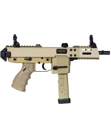 B&amp;T Firearms BT440000CFDEUS KH9 Covert 9mm Luger 25+1 6" Flat Dark Earth Cerakote