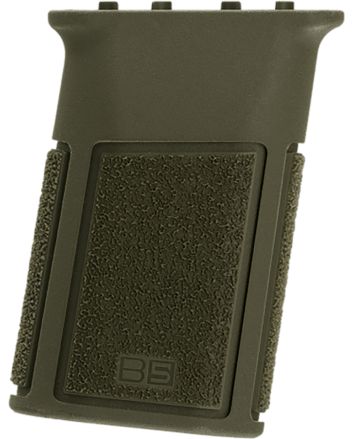 B5 Systems VFG1574 Vertical Grip M-LOK OD Green