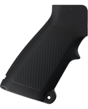 B5 Systems CLG1566 CAR15 LS2 Grip Black