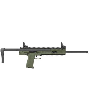 Kel-Tec CMR30GRN CMR 3022 WMR 30+1 16" Green