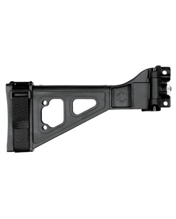 SB Tactical SBT5K01SB SBT5KBlack Fits HK MP5K/SP89