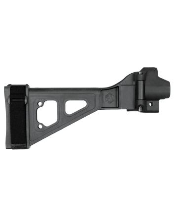 SB Tactical SBT52201SB SBT5-22Black Fits MP5-22